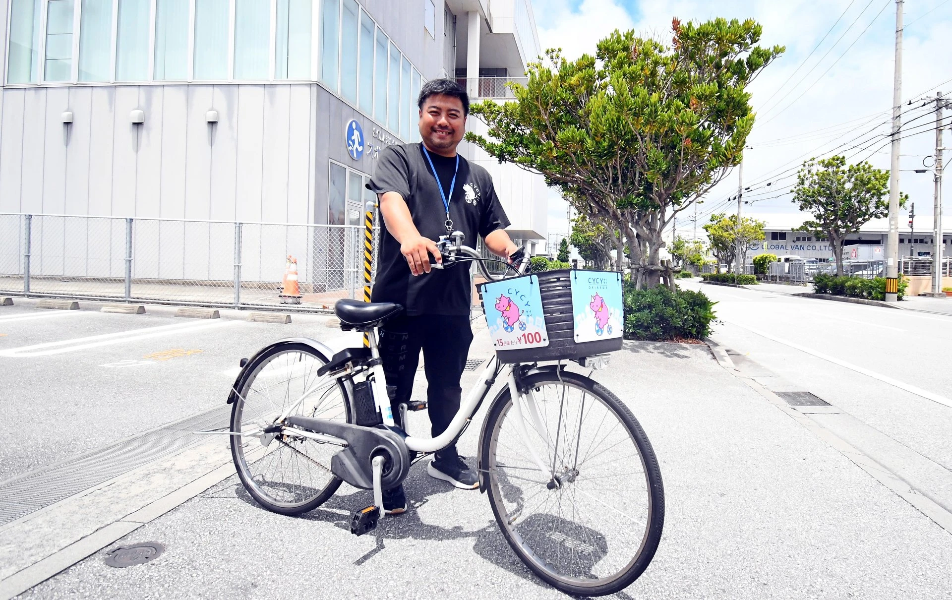 “沖縄県民は自転車に乗らない”常識を覆し、シェアサイクルが急成長　極度の車社会で、なぜ？