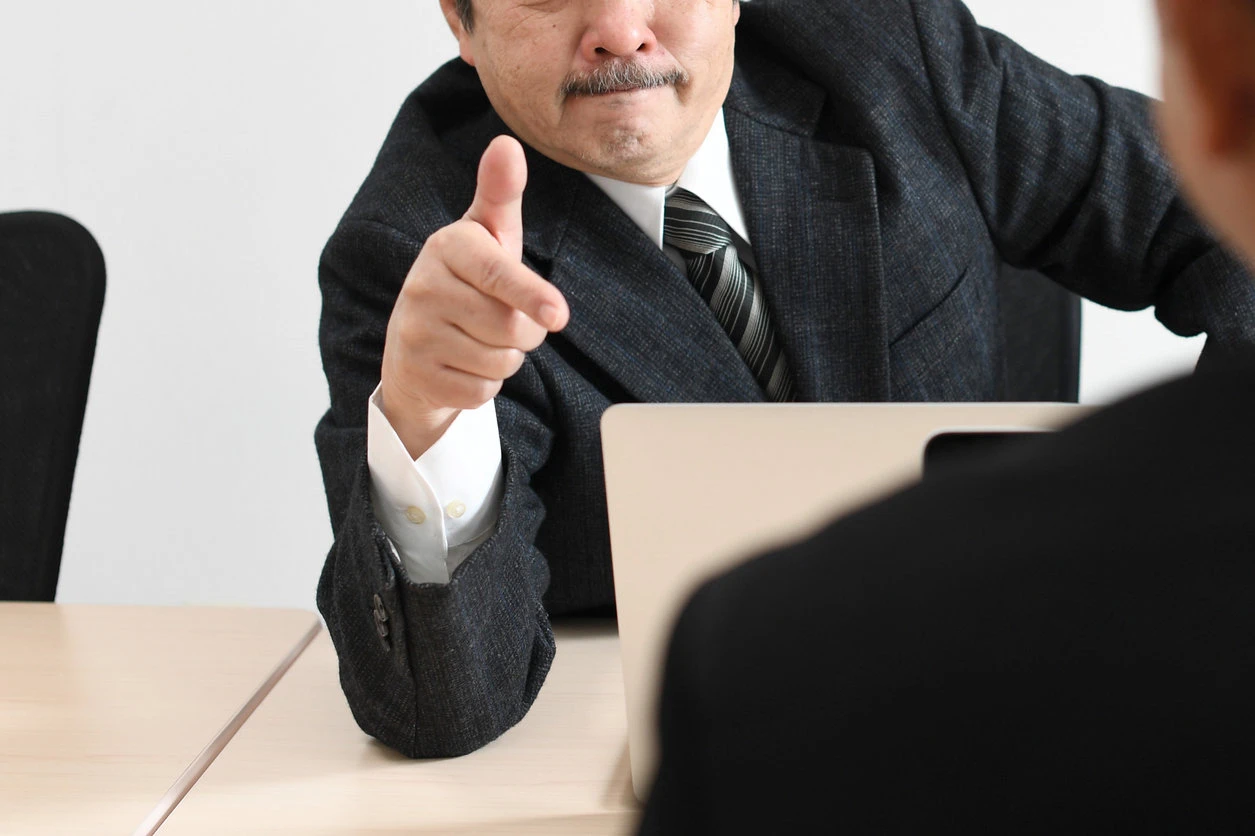 部下のやる気を奪う上司は「失敗を責める」　委縮させないために、事前にやっておくべきことは？