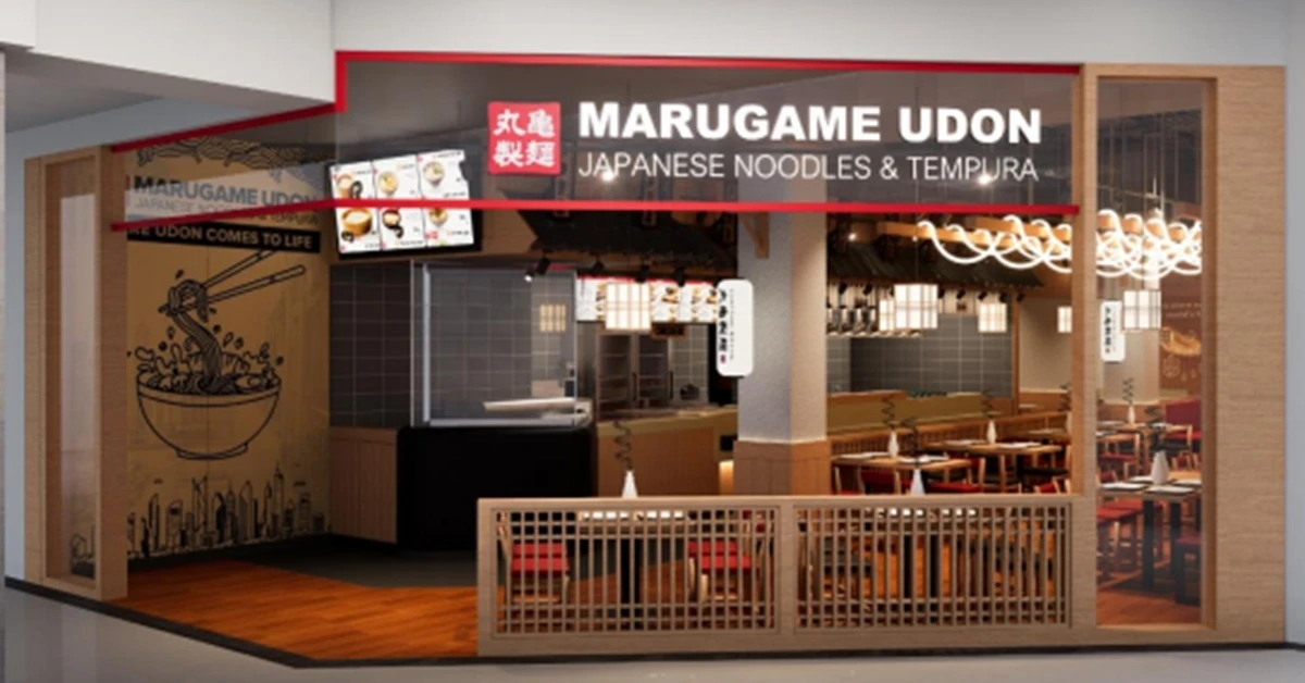 「丸亀製麺」ドバイ初出店　アラブ首長国連邦で10店舗展開を目指す