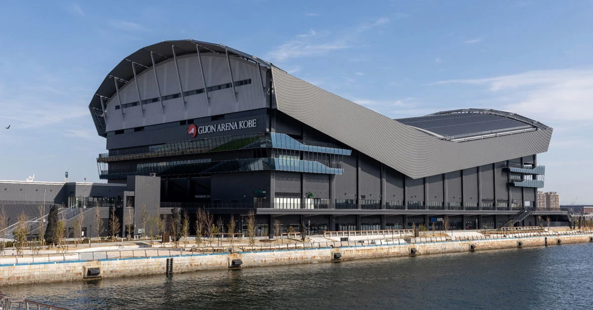 なぜ“アリーナ”に人が集まるのか？　神戸「GLION ARENA」に25万人が訪れた理由