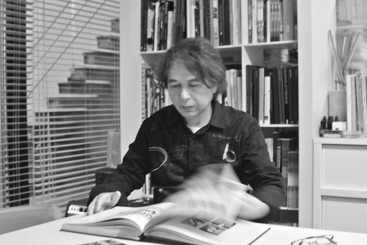 “累計1000万枚”のブランド構築術　尾崎豊を支えたアートディレクターの「視点」とは？