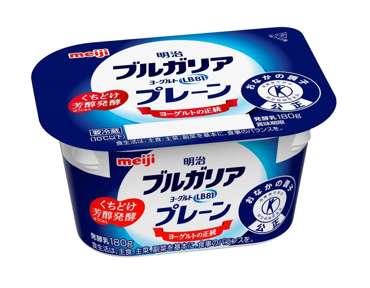 「明治ブルガリアヨーグルト」は万博から生まれた　鳴かず飛ばずだった商品が国民的ヨーグルトに進化できた理由