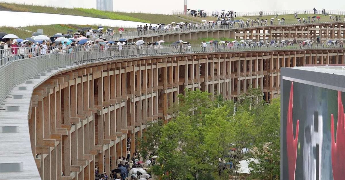 一部保存決定の「大屋根リング」　万博の象徴はレガシーになれるのか