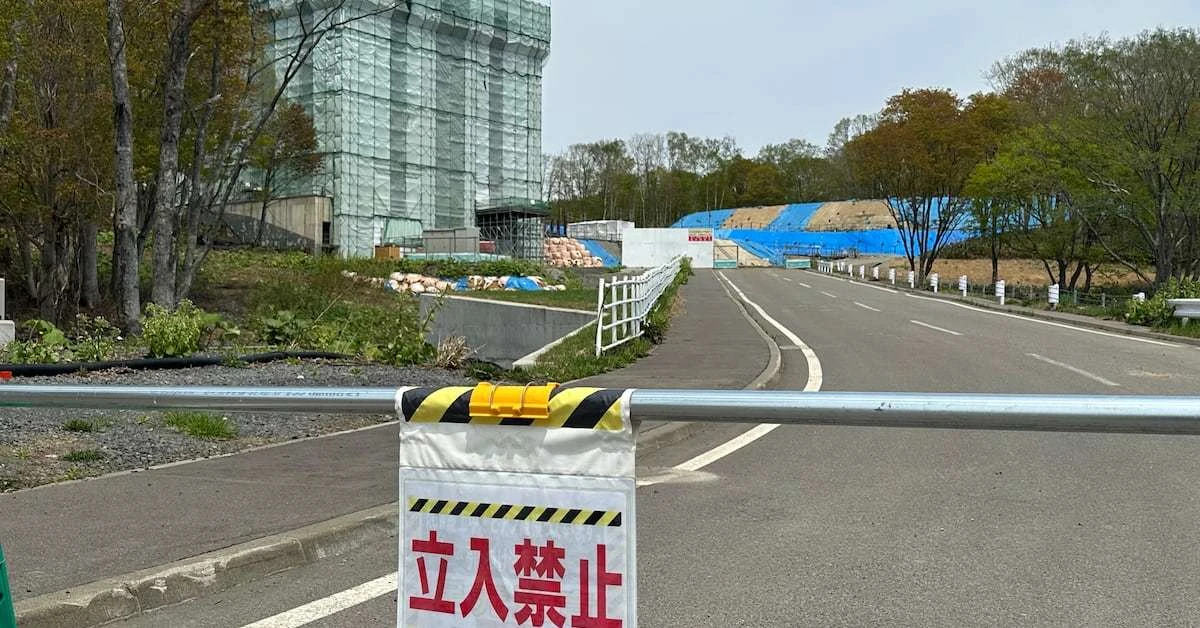 ニセコの“負の遺産”に新たな担い手　止まったリゾートがようやく動き出す