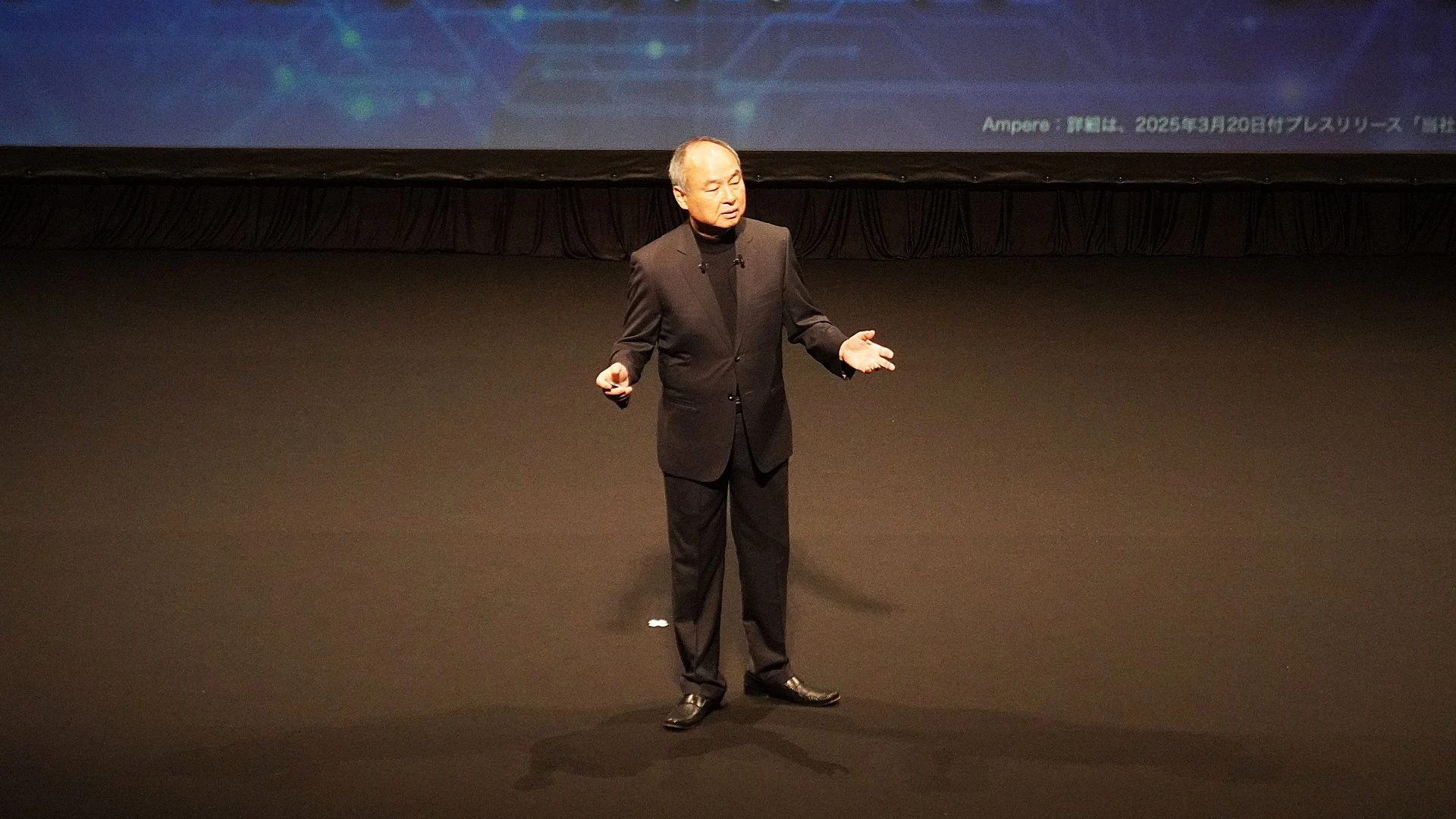 孫正義の「AI革命構想」と経営者へのメッセージ  　日本企業に“最後のチャンス”