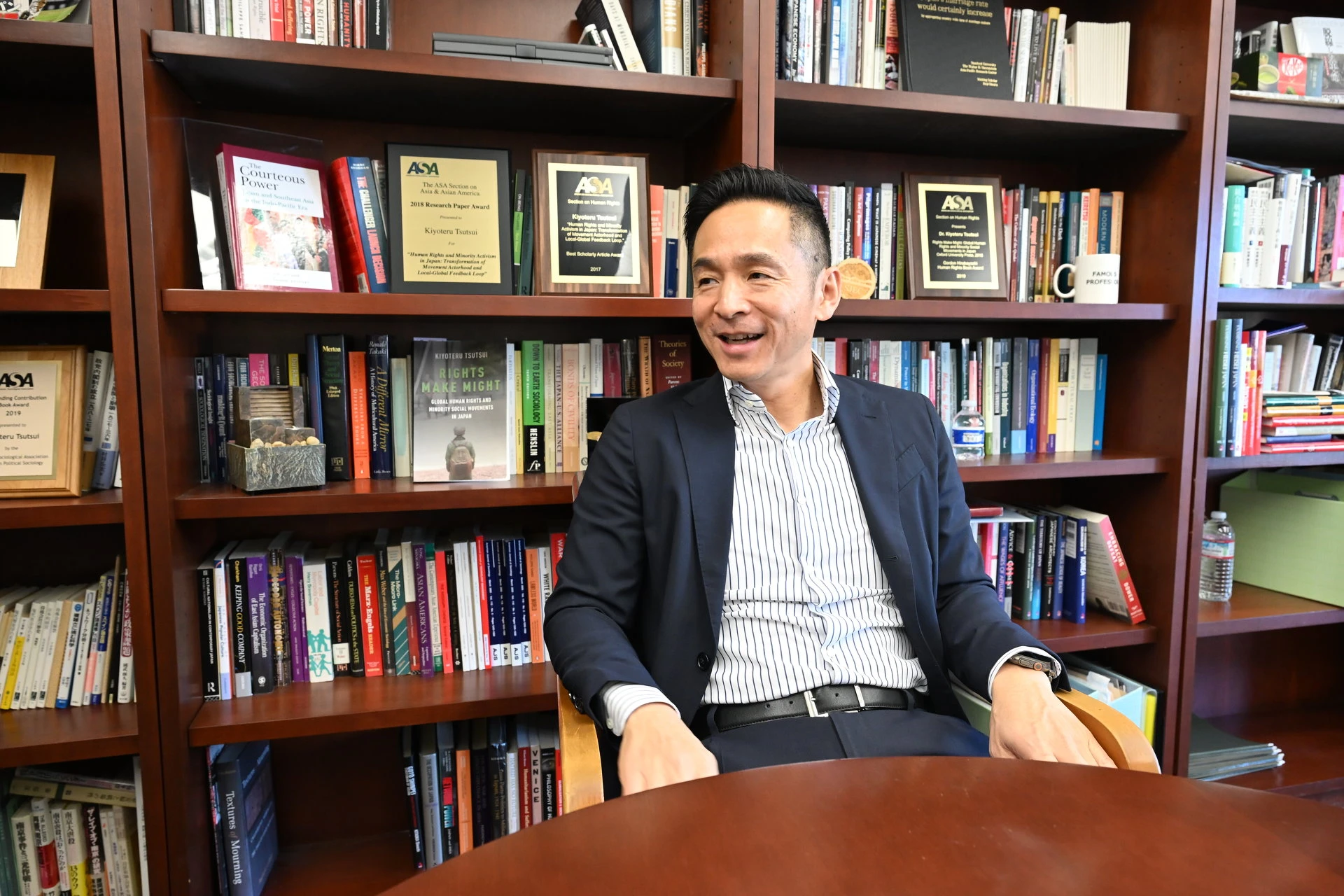 “第2のYOSHIKI”は誕生するか　スタンフォード初の日本人所長に聞く、「世界に通用する日本人」を育てるには？