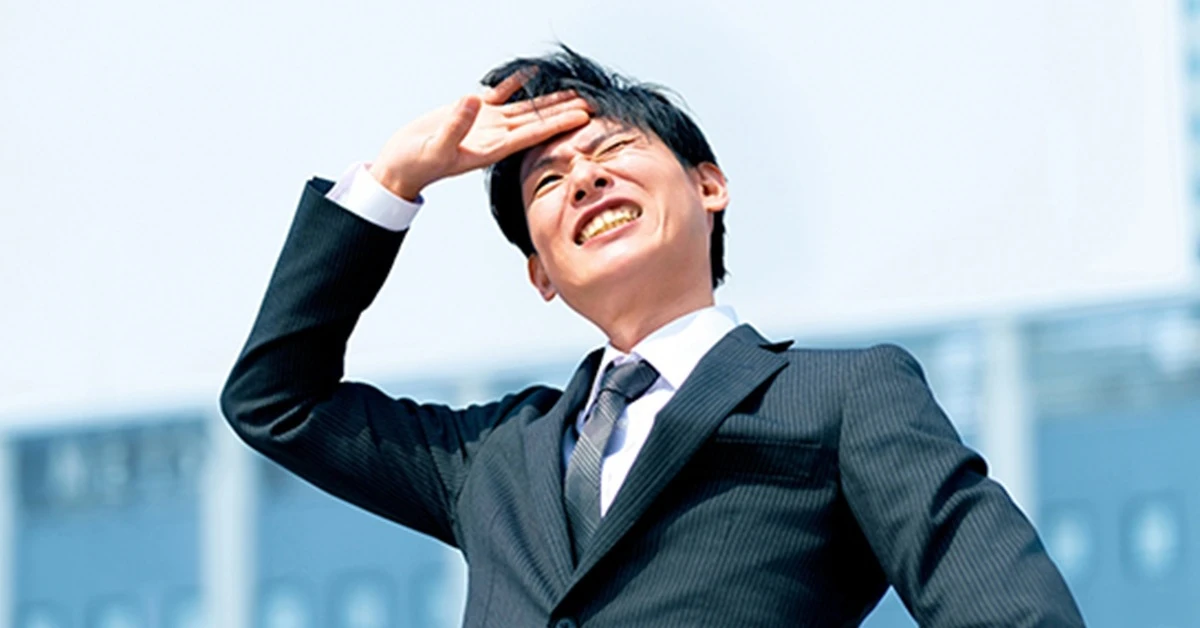 「猛暑でも出社せよ」約8割　社員のやる気にどれほど影響するのか