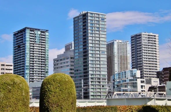 東京23区マンション価格、全区で100万円超　最上昇は葛飾区