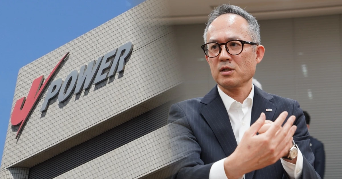 「AIデータセンターの電力需要が急増」はホント？　発電大手Jパワー社長が明かした“報道との温度差”