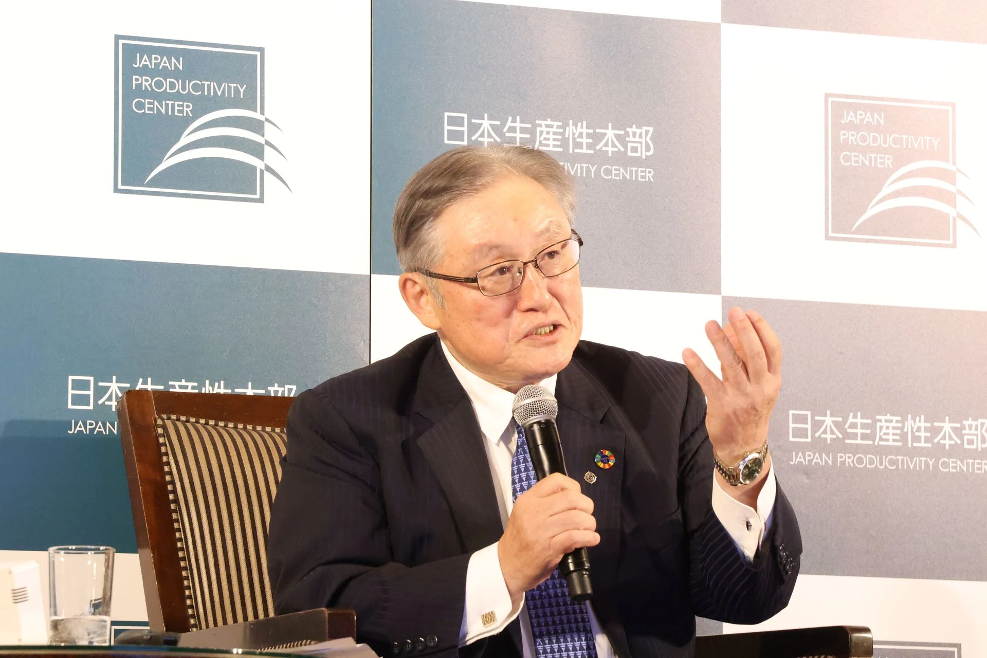 「ドメインナレッジ×AI」が強みに　日立・東原会長が語る、AI時代の日本企業の勝ち筋