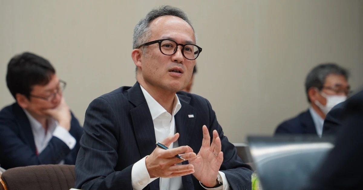 ホルムズ海峡封鎖の裏で電力巡り「緊急的な対応」　何が起きている？　Jパワー社長が明かしたリアル