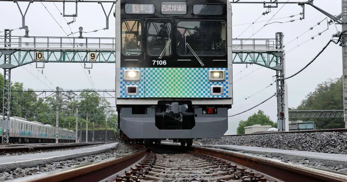 東急9000系が西武7000系に　“中古電車リレー”加速の理由