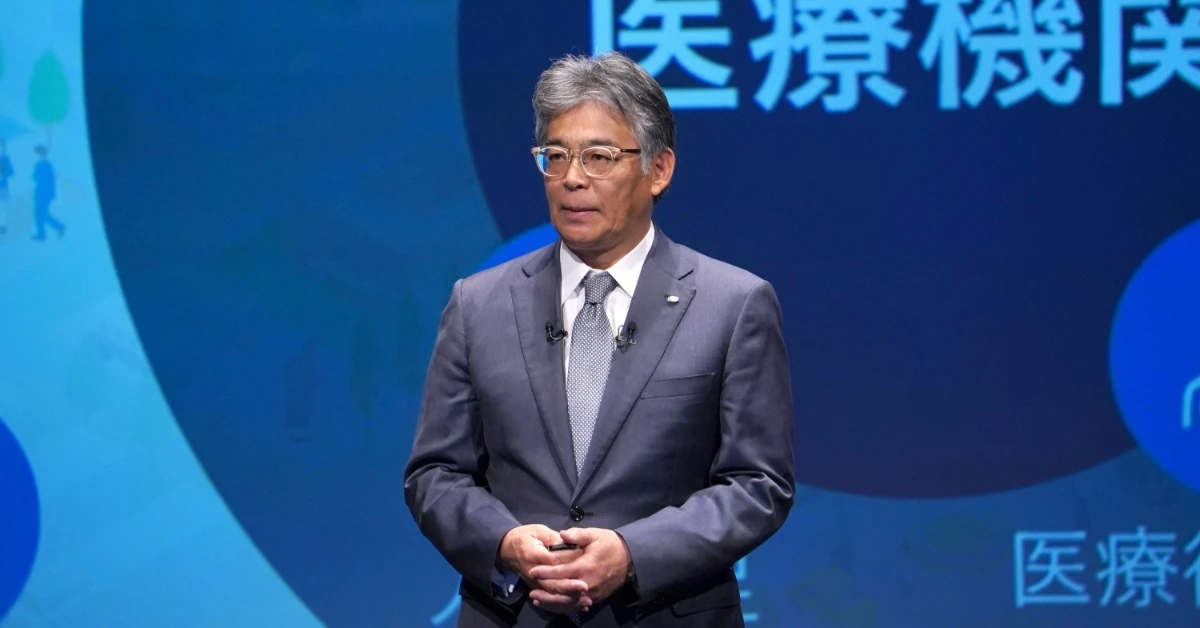 富士通時田社長が“反省”　「医療データの分断を引き起こしたかも」と語ったワケ