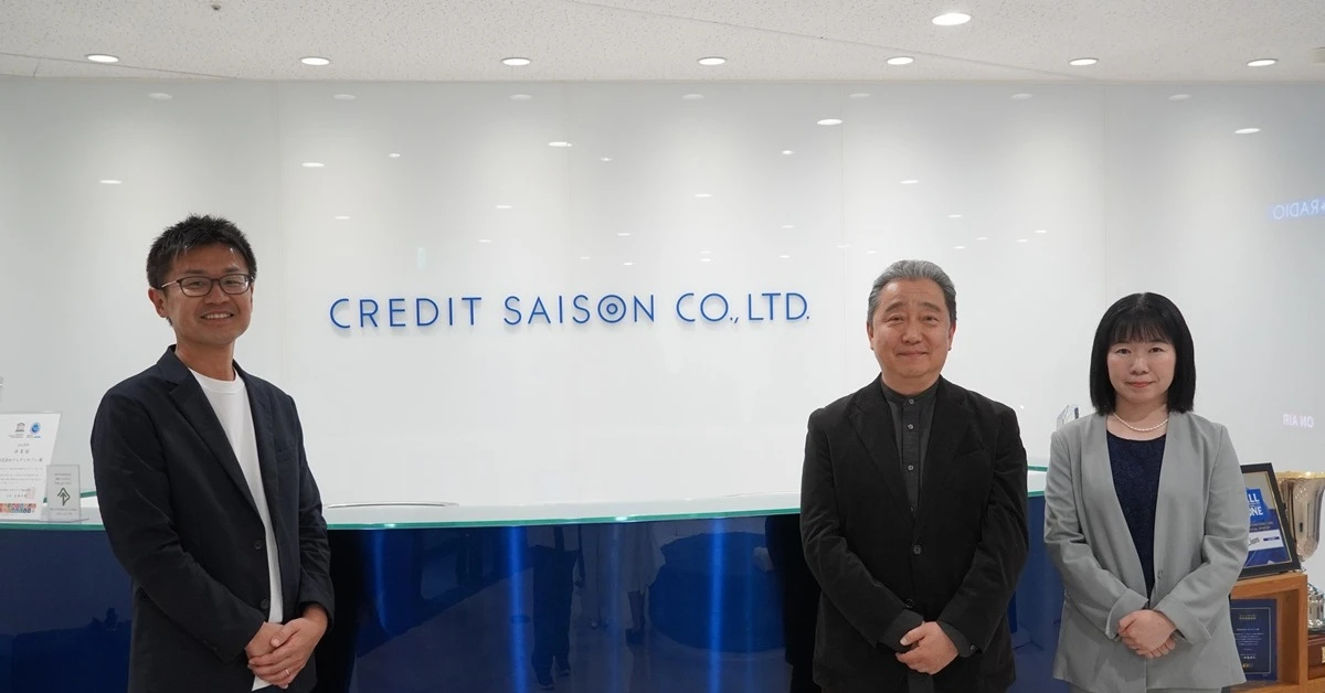 雑談、挨拶、雪かきまで　クレディセゾン「43人のおせっかい集団」が変えた、AI時代の「孤独」