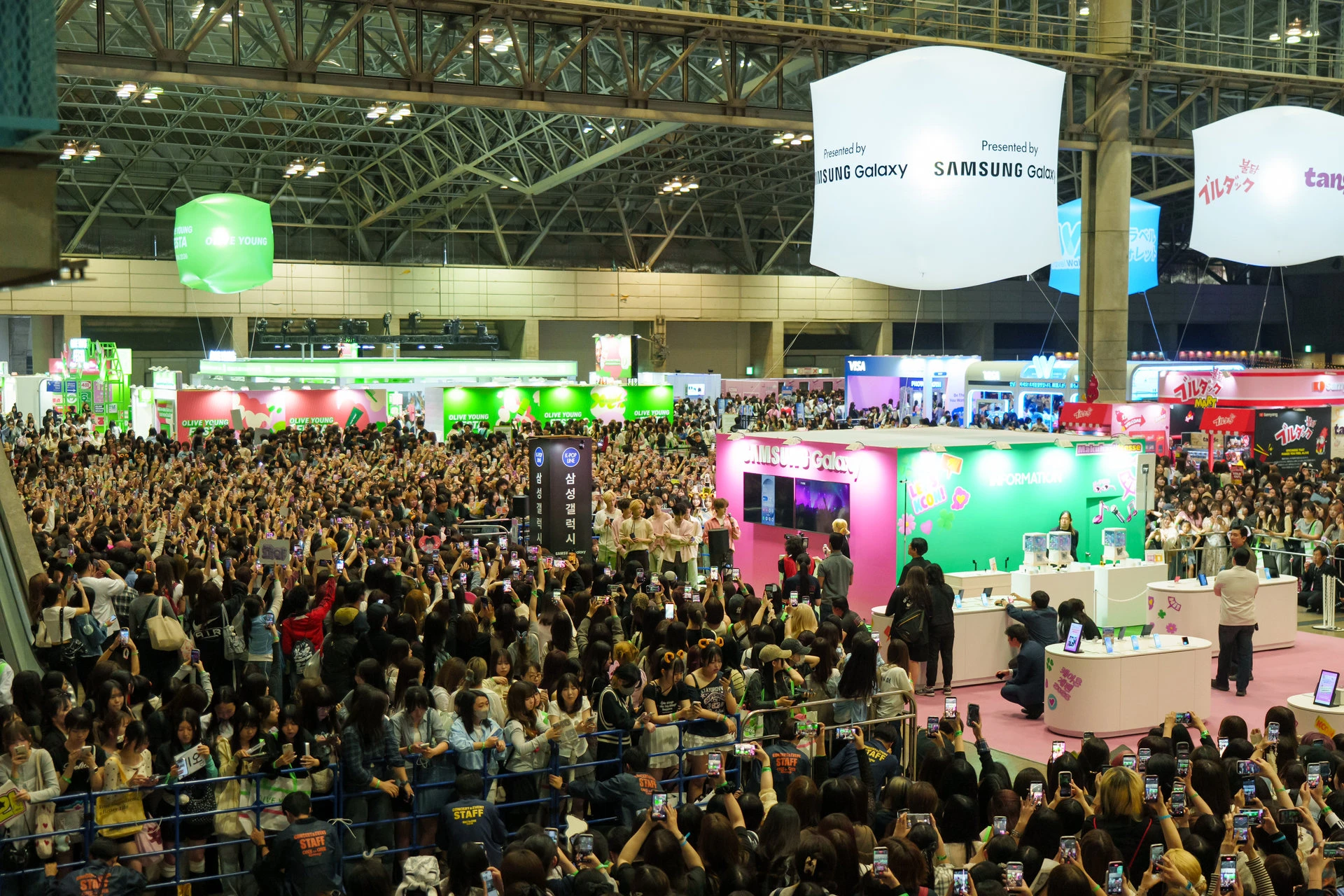 来場者10年で10倍　Z世代を熱狂させる韓流イベント「KCON」の集客設計図は何がスゴい？