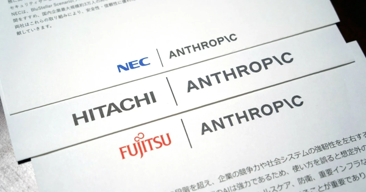 NEC、日立、富士通が“Anthropic協業”でそろい踏み　狙いは？　【3社の幹部コメントまとめ】