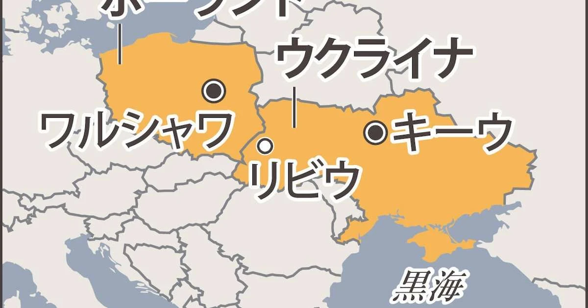「戦地」に住宅を届ける　大和ハウス、ウクライナ復興で挑む“日本式プレハブ”